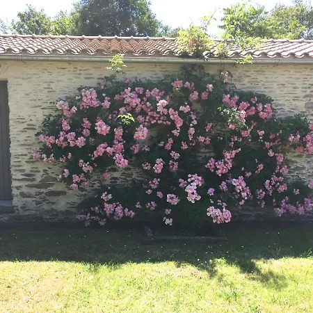 Bed & Breakfast Le Clos De La Hourserie