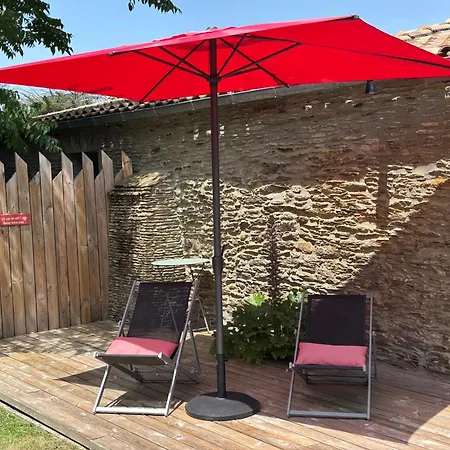 Le Clos De La Hourserie Pornic