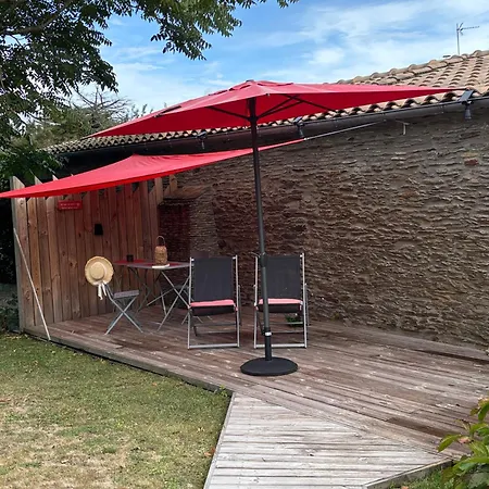 Le Clos De La Hourserie Pornic