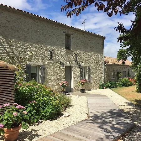 Le Clos De La Hourserie 4* بورنيك