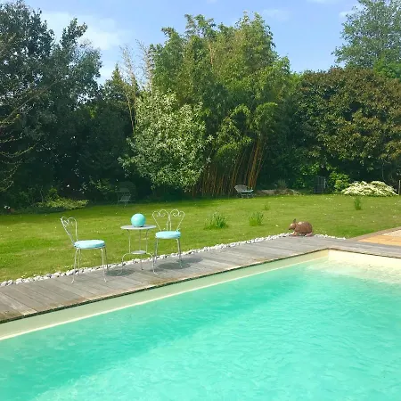 Le Clos De La Hourserie بورنيك