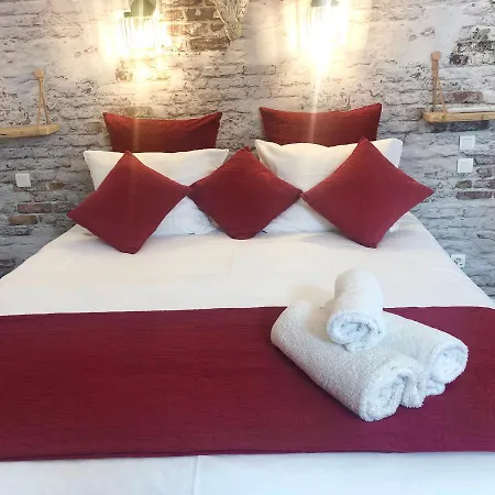 Bed & Breakfast Le Clos De La Hourserie