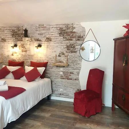 Le Clos De La Hourserie Отель типа 