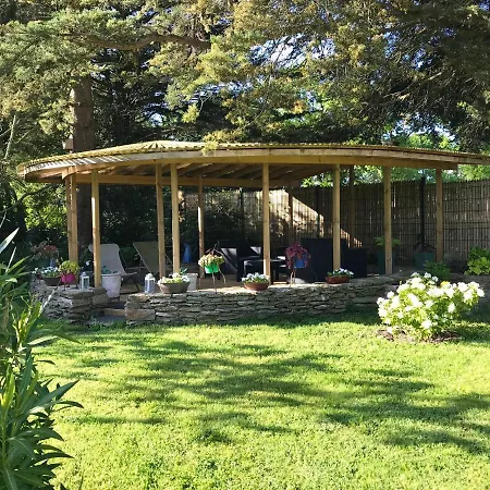 Bed & Breakfast Le Clos De La Hourserie *