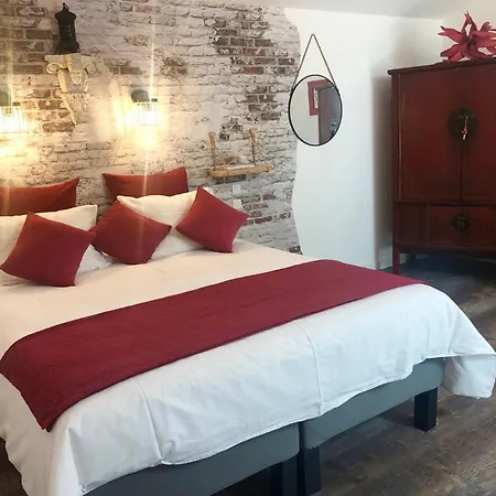 Le Clos De La Hourserie Oda ve Kahvaltı Pornic