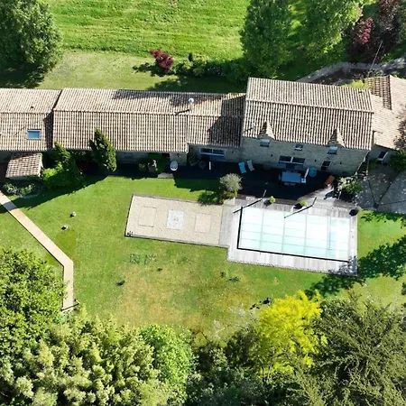 Le Clos De La Hourserie 4*