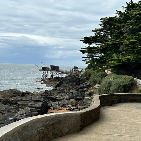 Le Clos De La Hourserie بورنيك