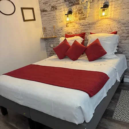 Le Clos De La Hourserie