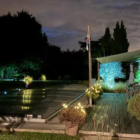 Le Clos De La Hourserie فندق مبيت وإفطار