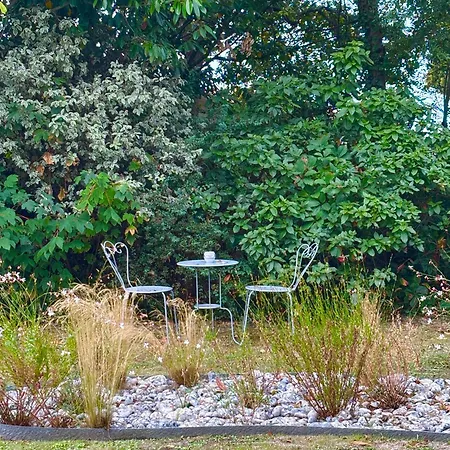Le Clos De La Hourserie Bed & Breakfast Pornic