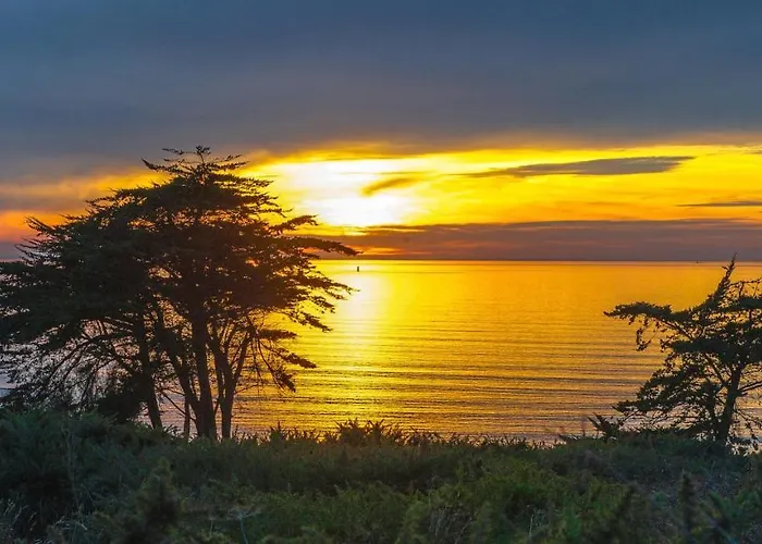 Le Clos De La Hourserie Couette-café Pornic