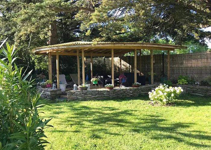 Couette-café Le Clos De La Hourserie 4*