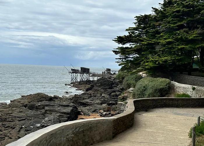 Le Clos De La Hourserie Pornic