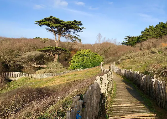 Le Clos De La Hourserie Couette-café Pornic