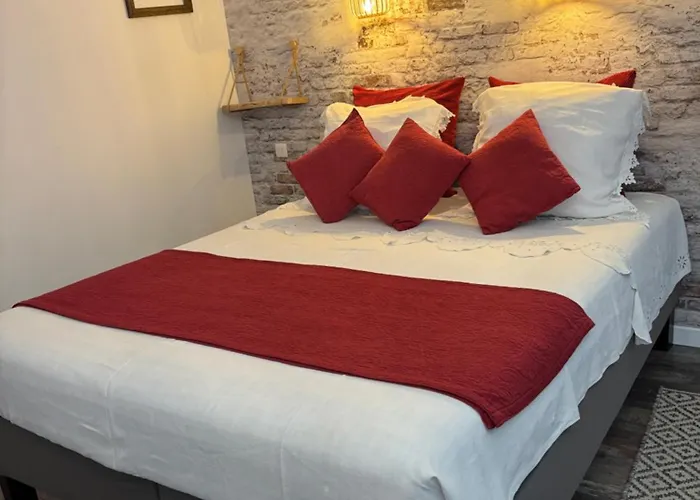 Le Clos De La Hourserie