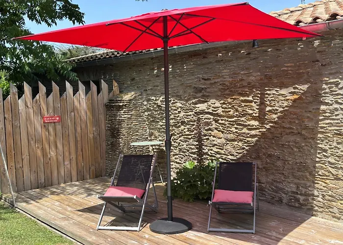 Le Clos De La Hourserie Pornic