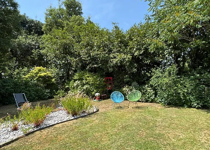 Couette-café Le Clos De La Hourserie 4*