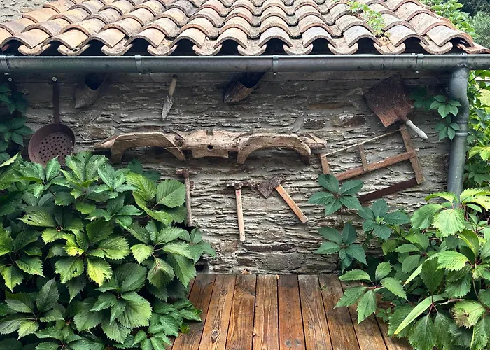 Le Clos De La Hourserie