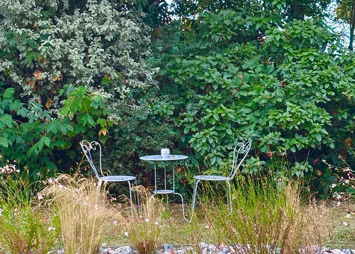 Le Clos De La Hourserie Couette-café Pornic