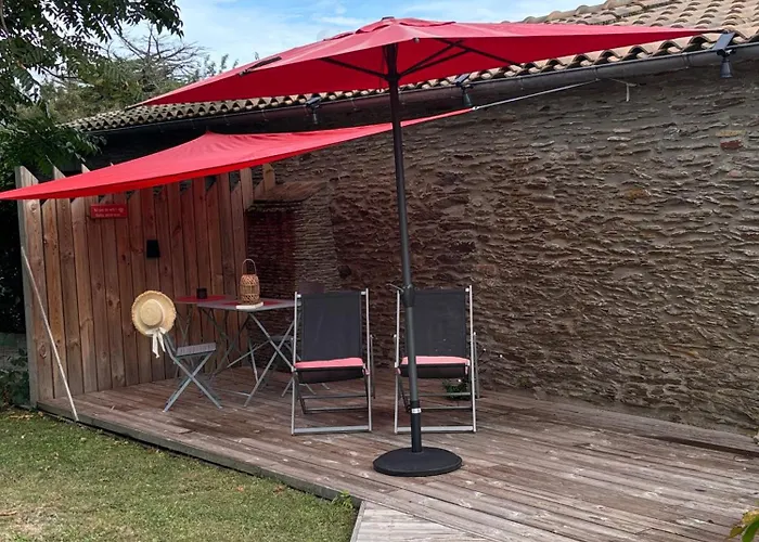 Le Clos De La Hourserie Pornic